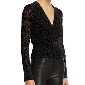 Veronica Beard Giacomo Top